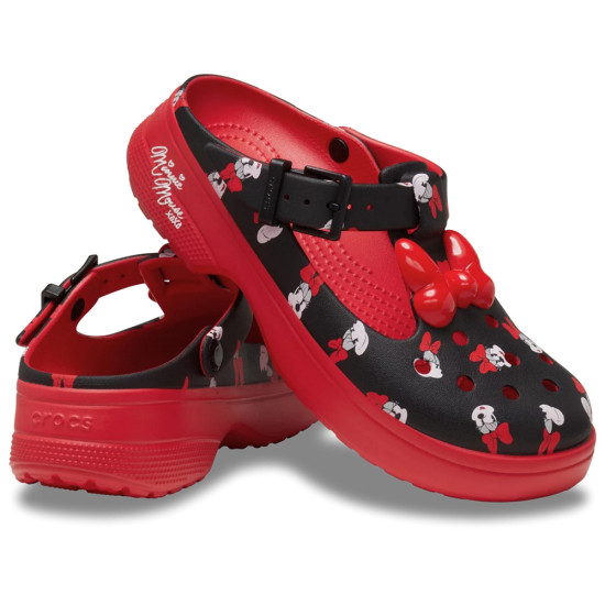 Crocs Classic Mary Jane Minnie Mouse Clog Crocs Classic Mary Jane Minnie Mouse Clog